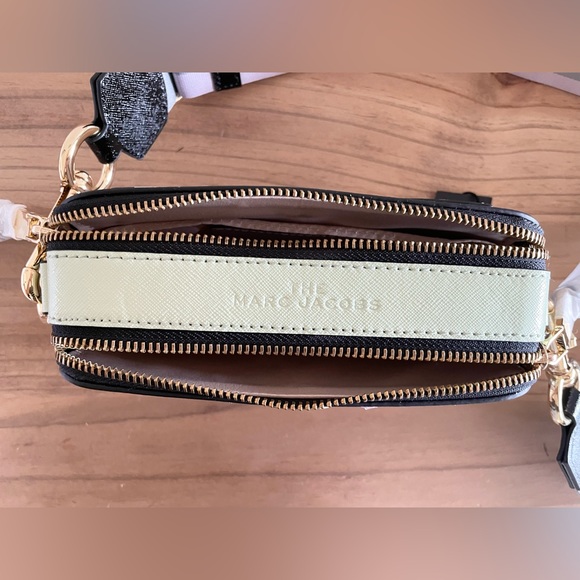 Marc Jacobs Snapshot Camera Bag Brand New With Tag. - Picture 4 of 12